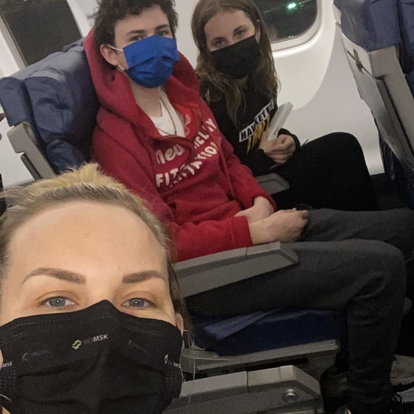 Desde entonces,
<b><a href="https://www.univision.com/temas/michelle-vieth" target="_blank">Michelle Vieth</a></b> dijo saber que el video era algo que la iba a acompañar hasta el día de su muerte, por lo que ya había hablado del tema con sus hijos. En aquel momento mencionó que el torero Christian Aparicio, padre de los más pequeños, le había ayudado a hacerlo.