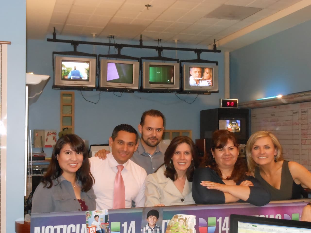 Mira una recopilación en fotos de momentos memorables de estos años.