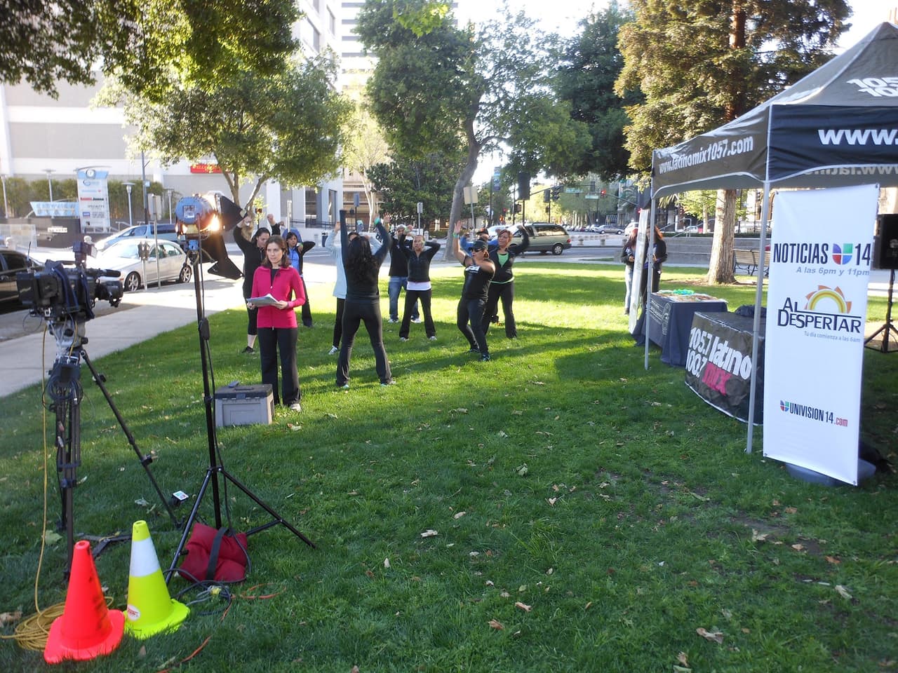 Mira una recopilación en fotos de momentos memorables de estos años.