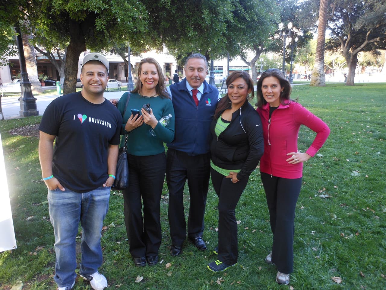 Mira una recopilación en fotos de momentos memorables de estos años.