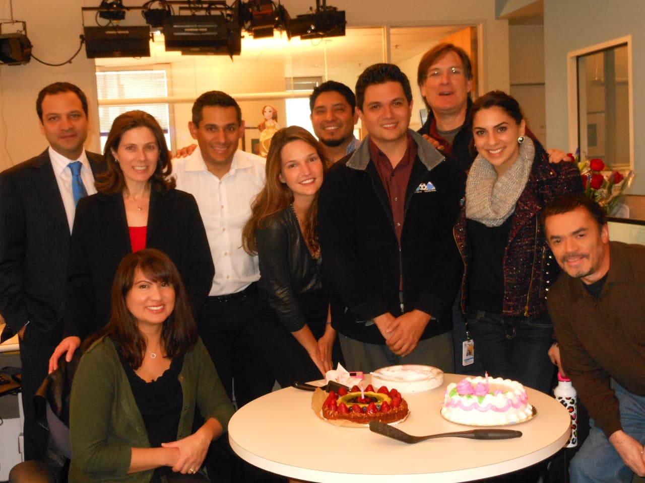 Mira una recopilación en fotos de momentos memorables de estos años.