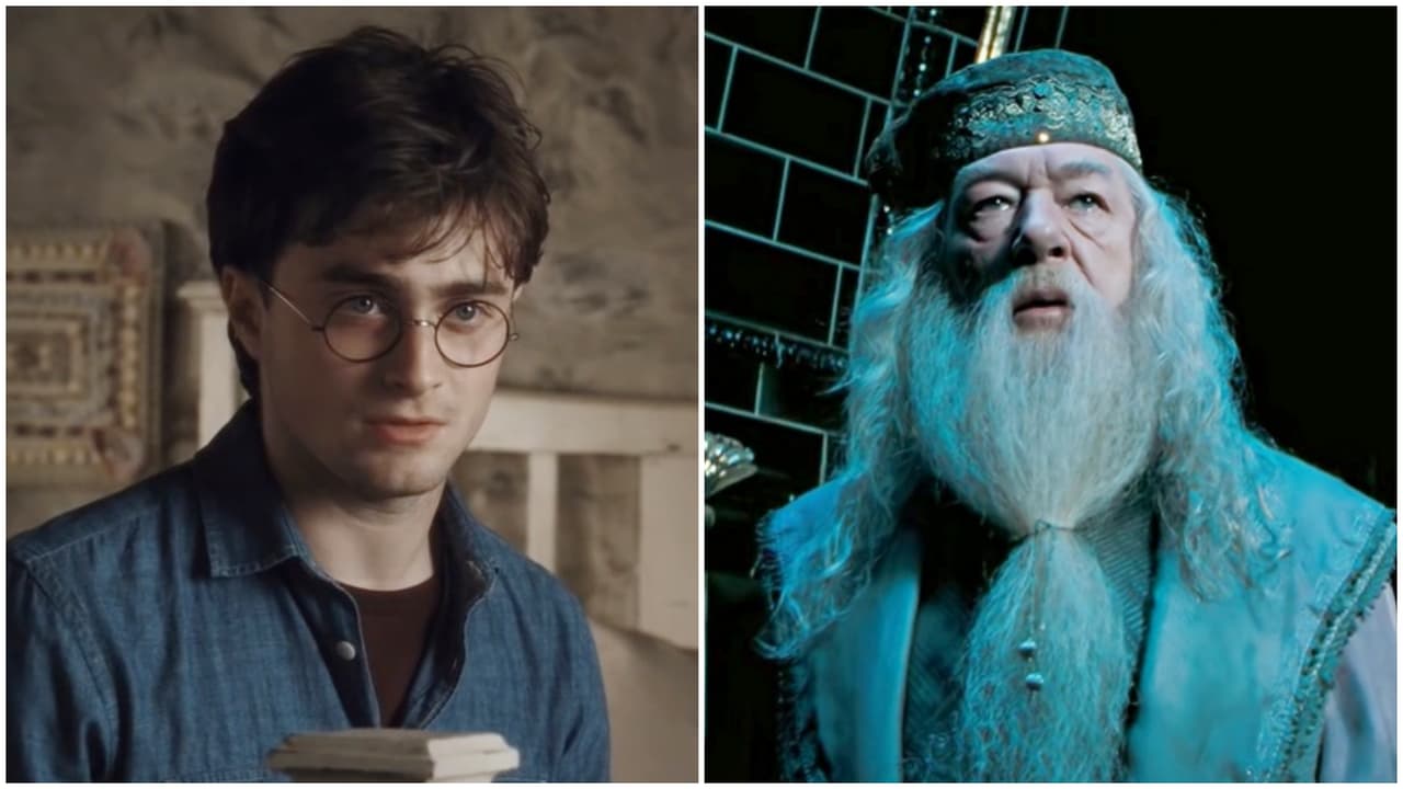 ¿Por qué Harry Potter no revivió a Dumbledore con la piedra de resurrección? Hay un motivo