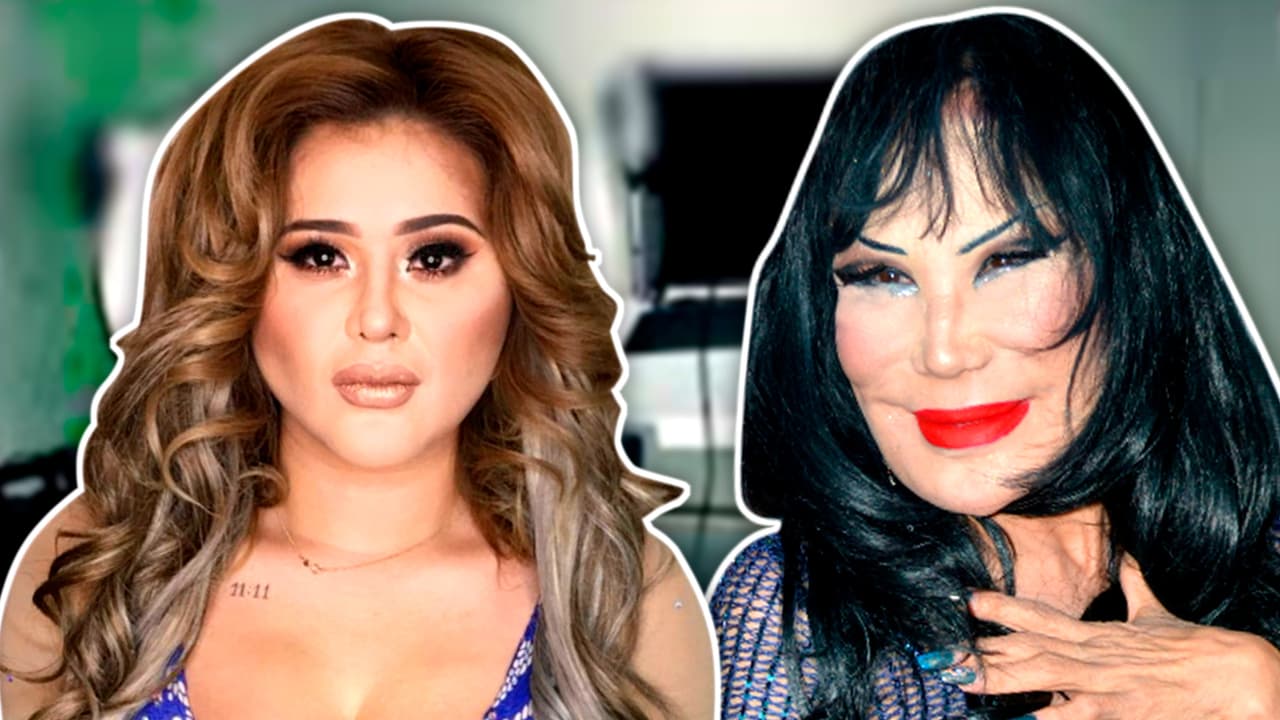 Lyn May no quiere que 'Gomita' la interprete en su serie y con crudeza defiende por qué