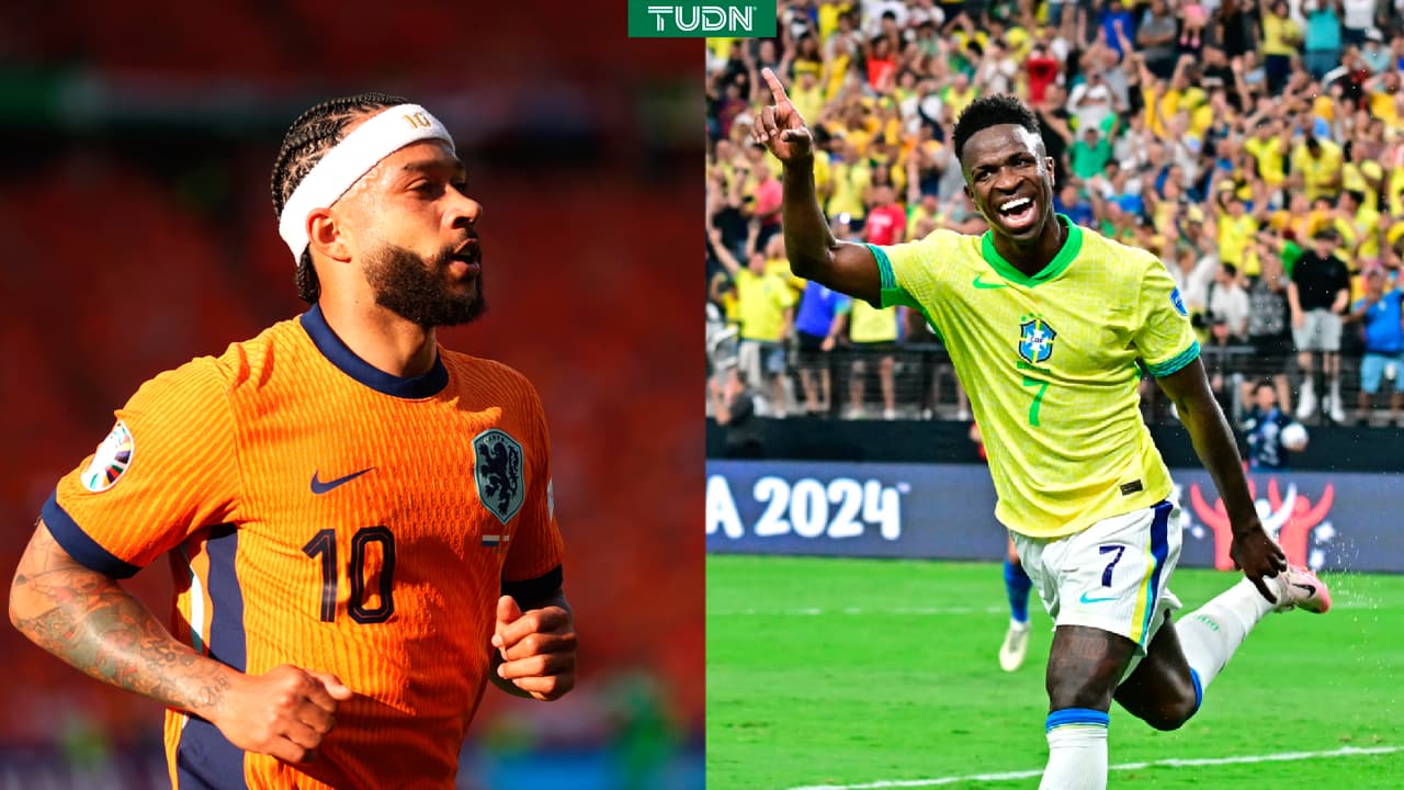 Partidos de hoy martes 2 de julio: Horario y dónde ver Copa América y Euro 2024