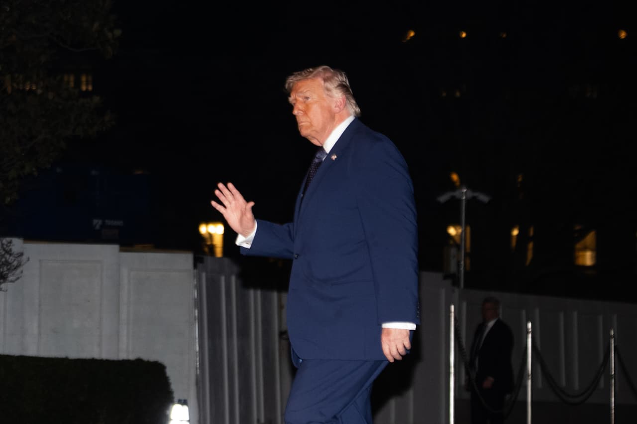 Trump llama gobernador de Canadá al primer ministro Mark Carney: Este es el motivo