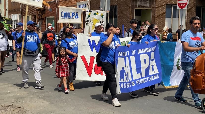 El llamado a elevar las protecciones a los indocumentados y los trabajadores incluyó un reclamo para el cierre definitivo del Centro de Detención de Inmigrantes en el condado de Berks
