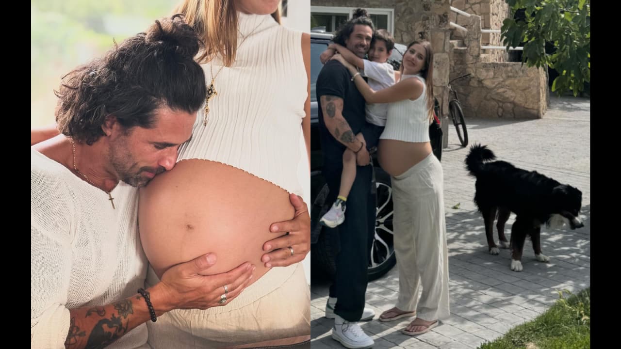 Matías Novoa presume su nueva casa junto a Michelle Renaud