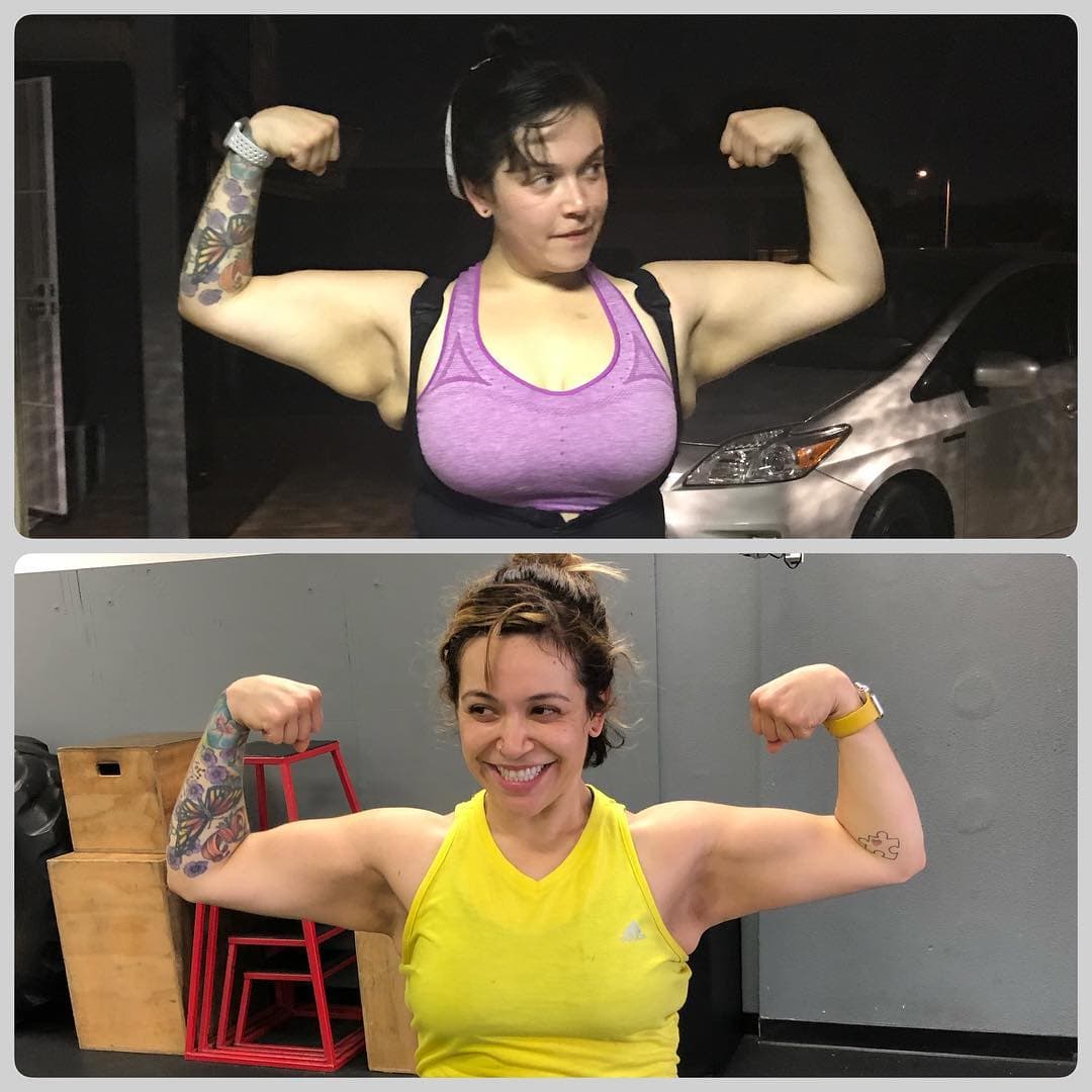 A continuación, te contamos cuál ha sido su hábito alimenticio y ejercicios para conseguir perder hasta 70 libras.