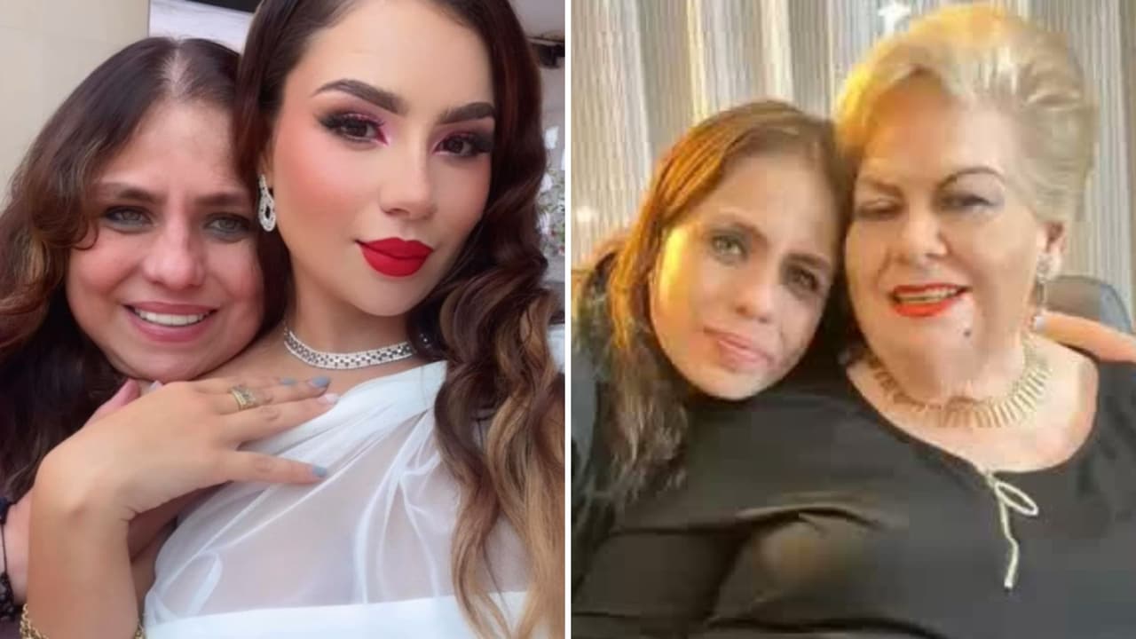 Nieta de Paquita la del Barrio rompe el silencio tras la muerte de su mamá: “No merecías este final”