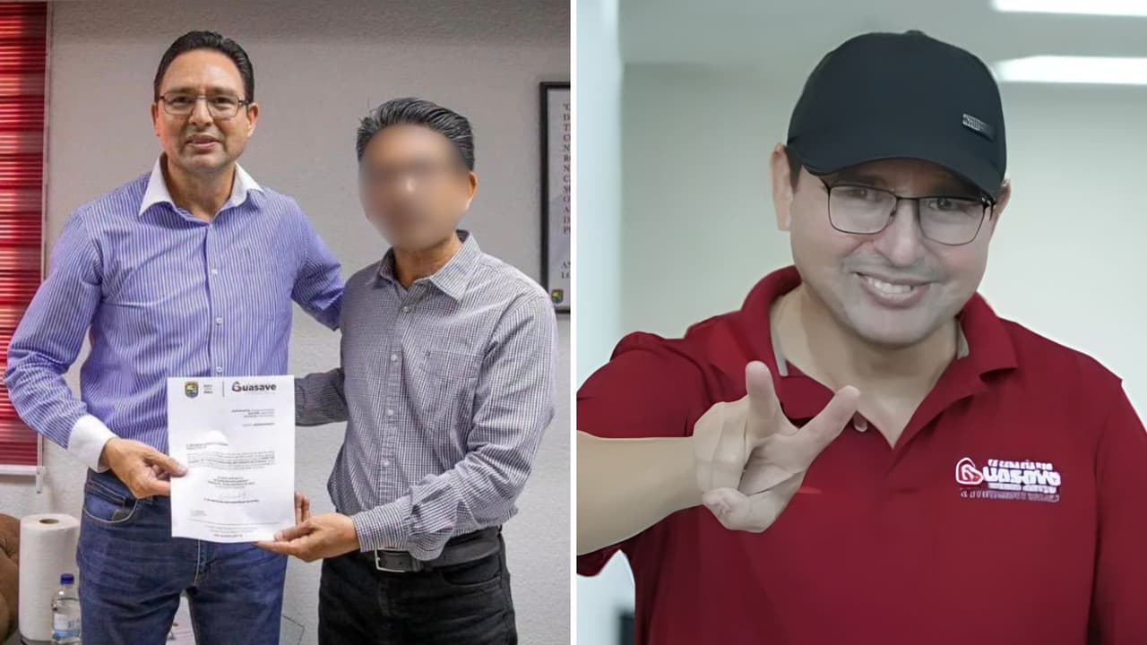Ricardo Verduzco, ex funcionario de Sinaloa, es detenido en Salt Lake por traficar 111,000 pastillas de fentanilo