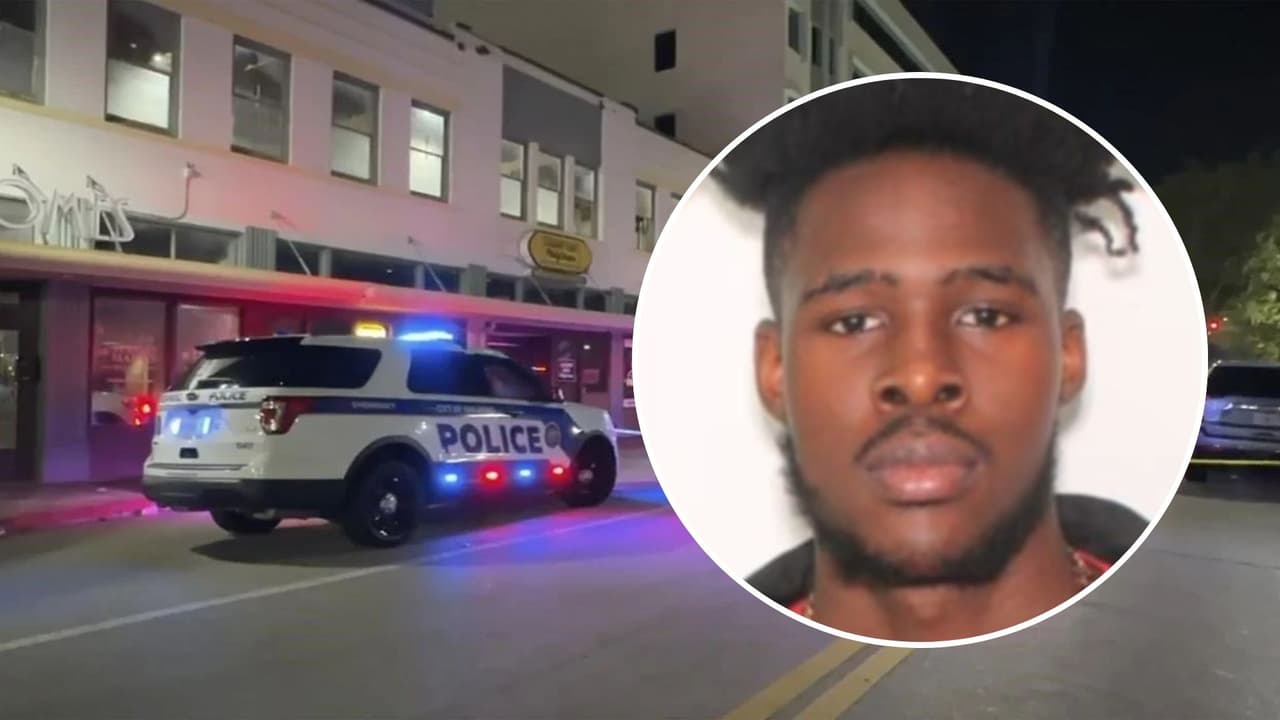 "Tenía estrés acumulado": el presunto atacante de Halloween en Orlando confiesa por qué disparó