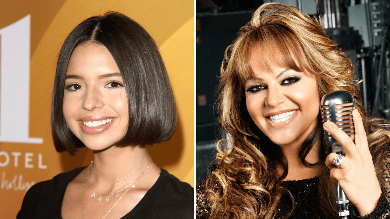 Ángela Aguilar interpretó una canción de Jenni Rivera: encantó a sus fans con su versión