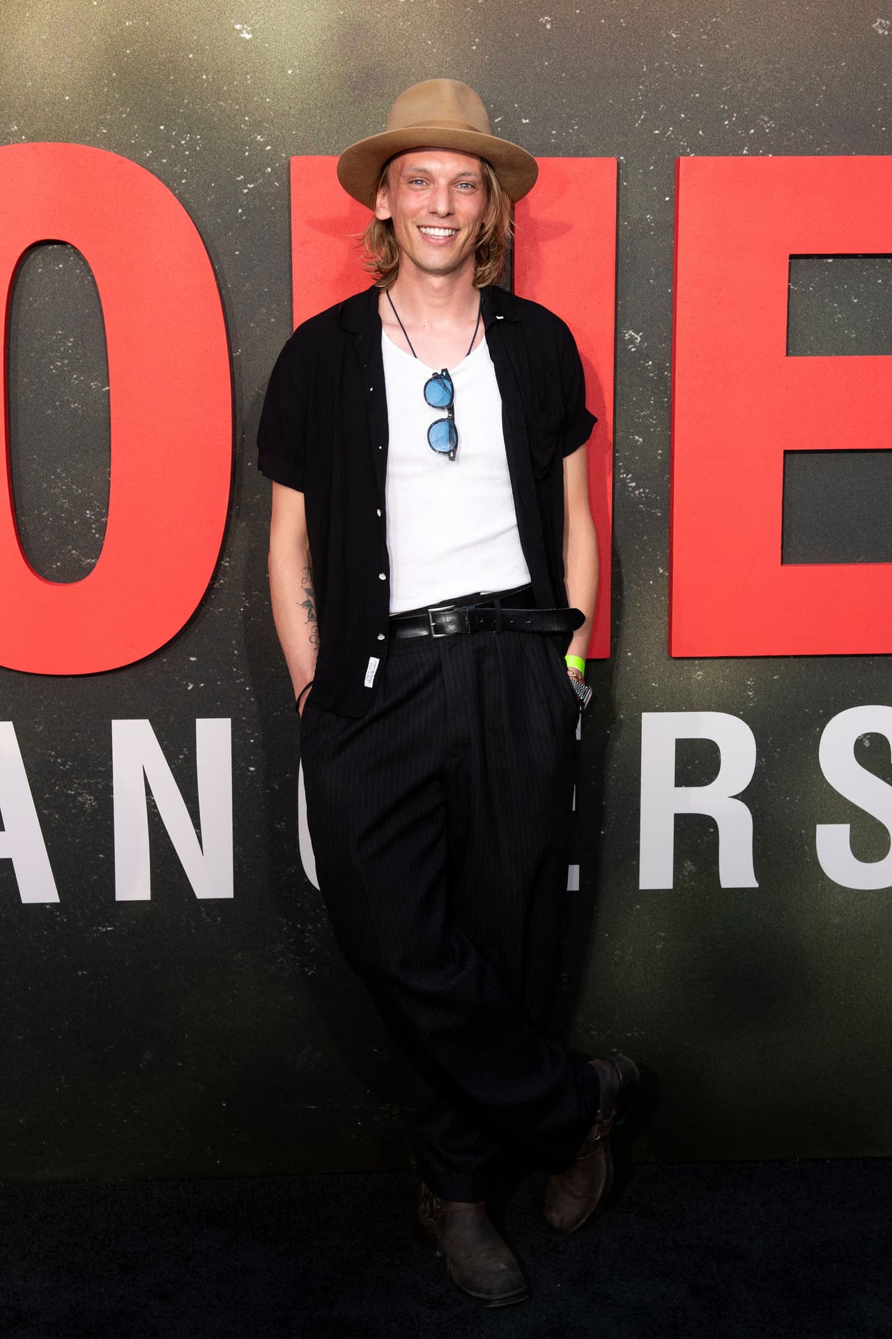 Jamie Campbell Bower