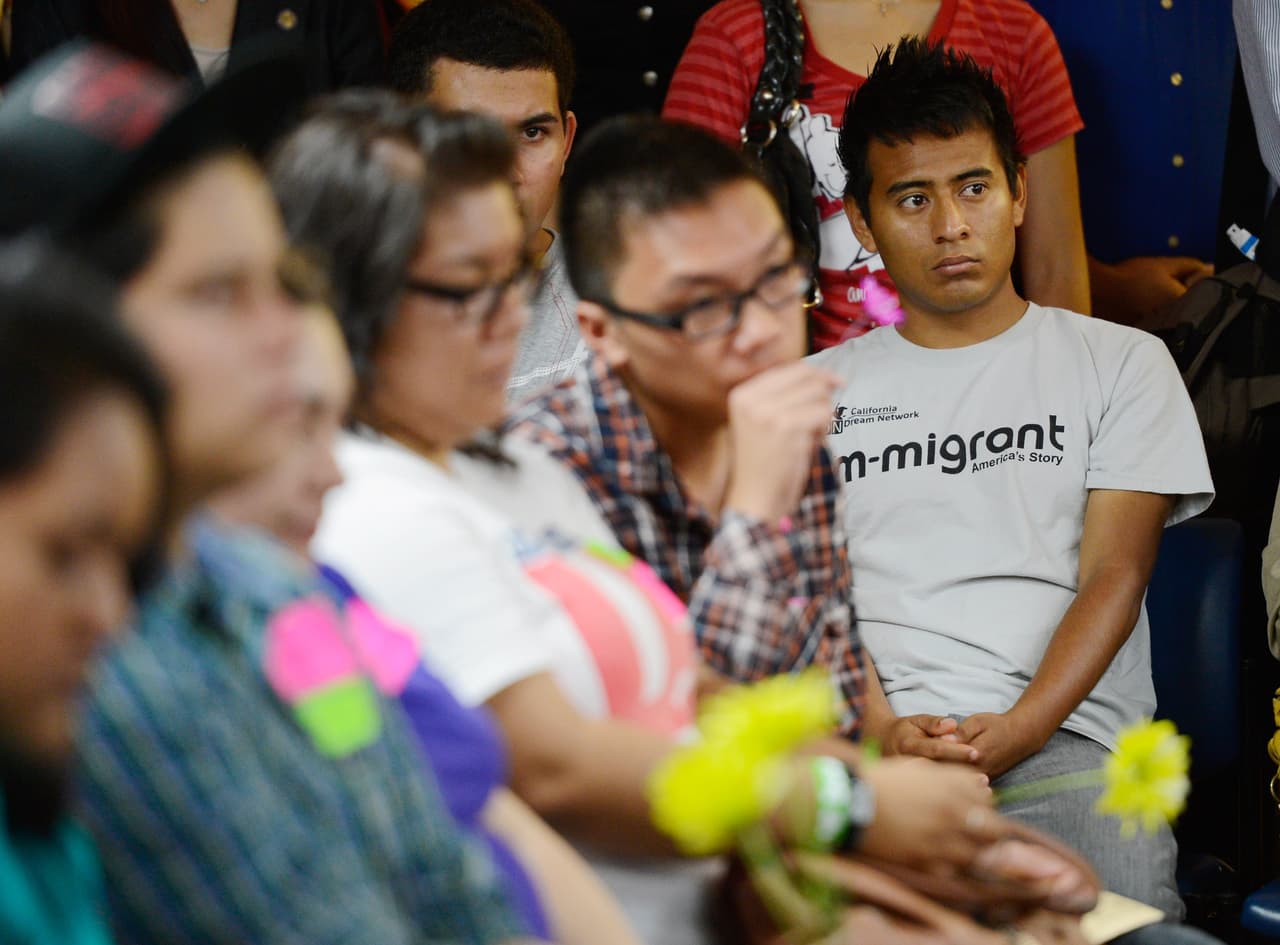 ¿Qué pasará con los datos de los dreamers en el gobierno de Trump?