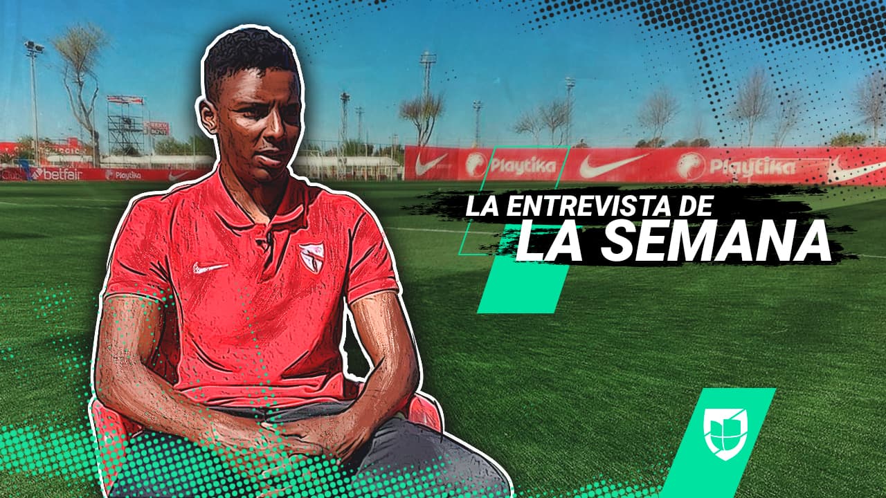 Exclusiva | Tras dura lesión, Joao Maleck puso la mira en el Mundial Sub-20 con el Tri