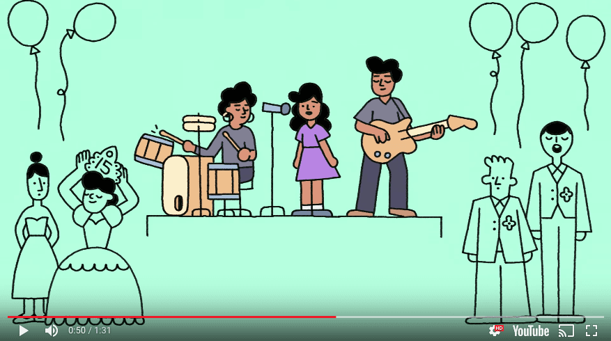 Fiestas de quinceañera...