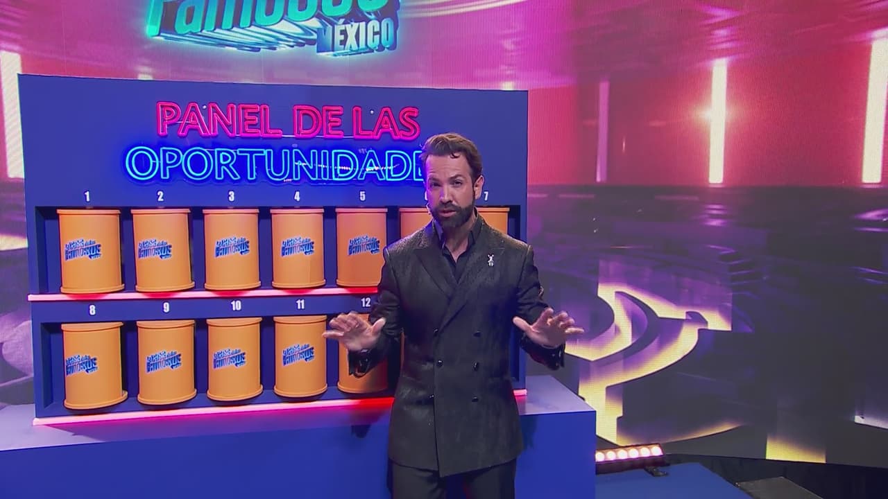 ¿Cuáles son los beneficios del Panel de las Oportunidades de La Casa de los Famosos México 2025? Diego de Erice lo explica
