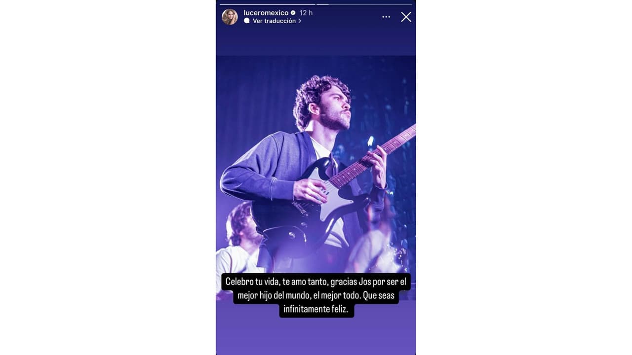 José Manuel se prepara para triunfar en el mundo de la música tras bambalinas.