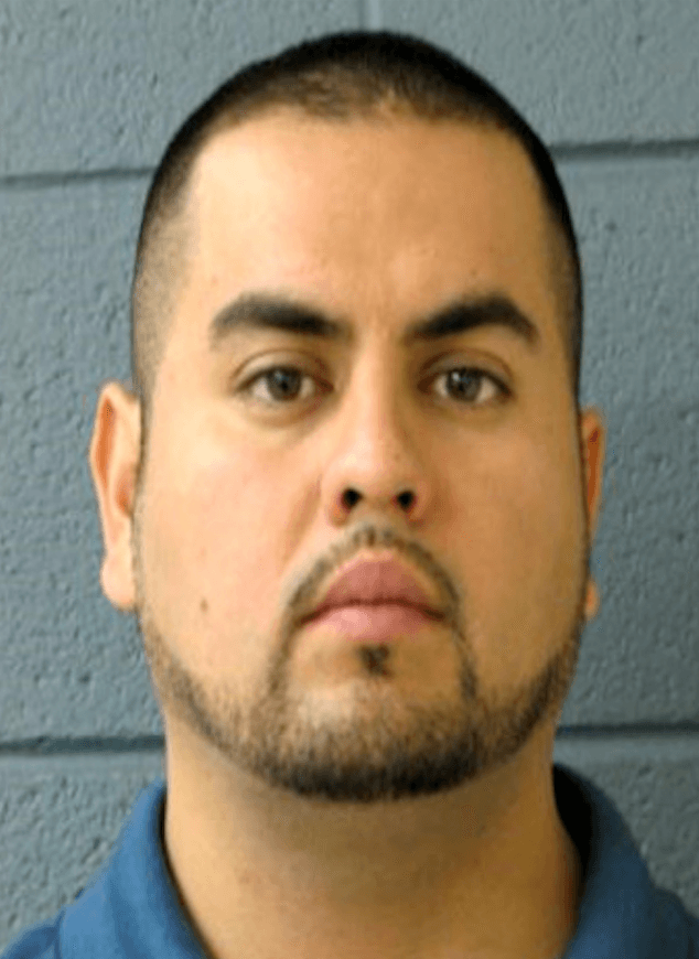 Foto de Arnoldo Jiménez en 2011