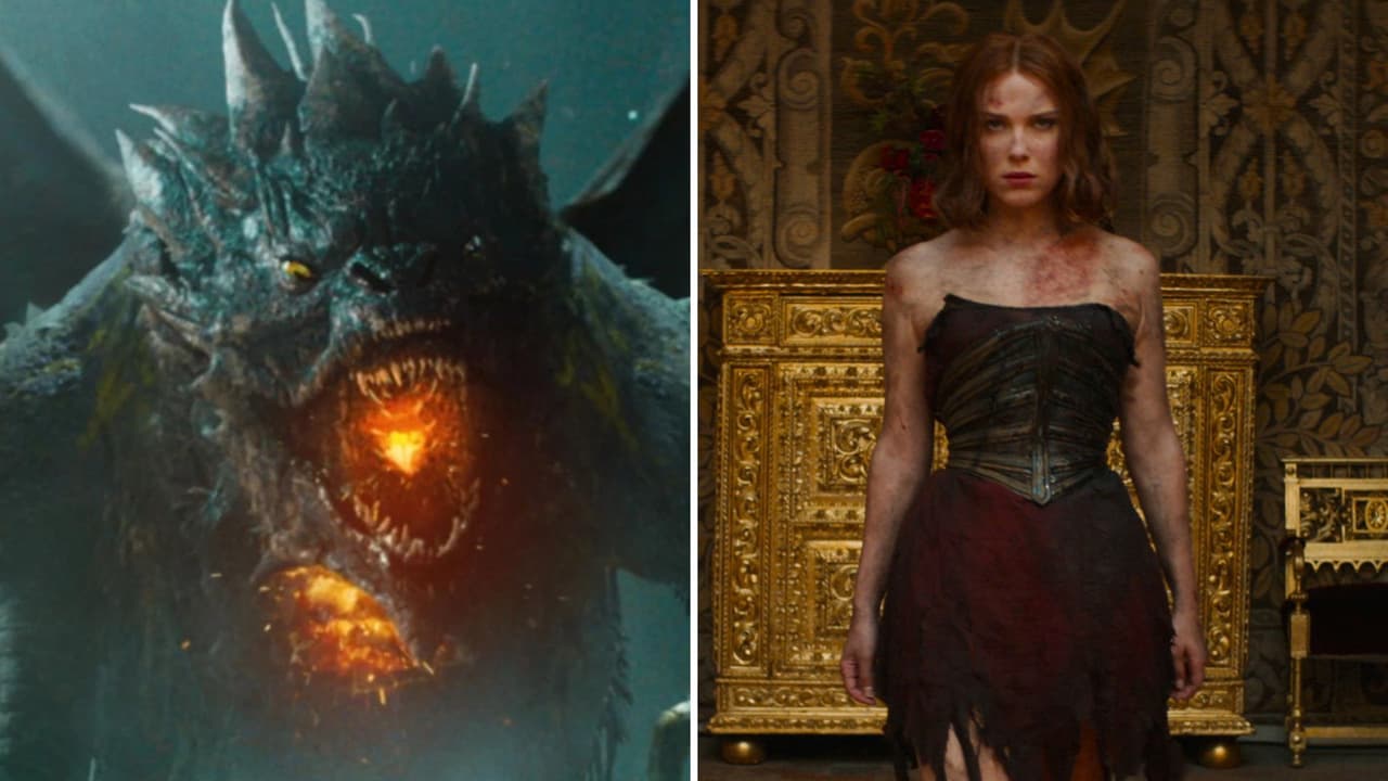 El final alternativo de 'Damsel': la película de Netflix iba a terminar muy diferente