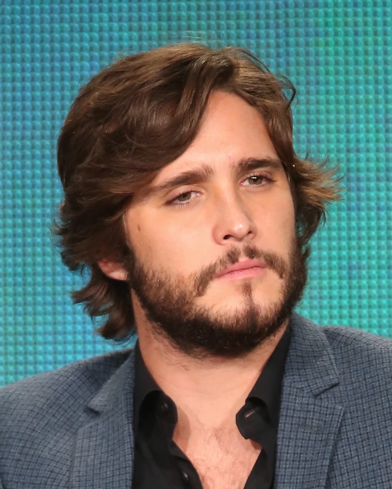 Se ha convertido en uno de los galanes latinos juveniles más famosos en Estados Unidos.