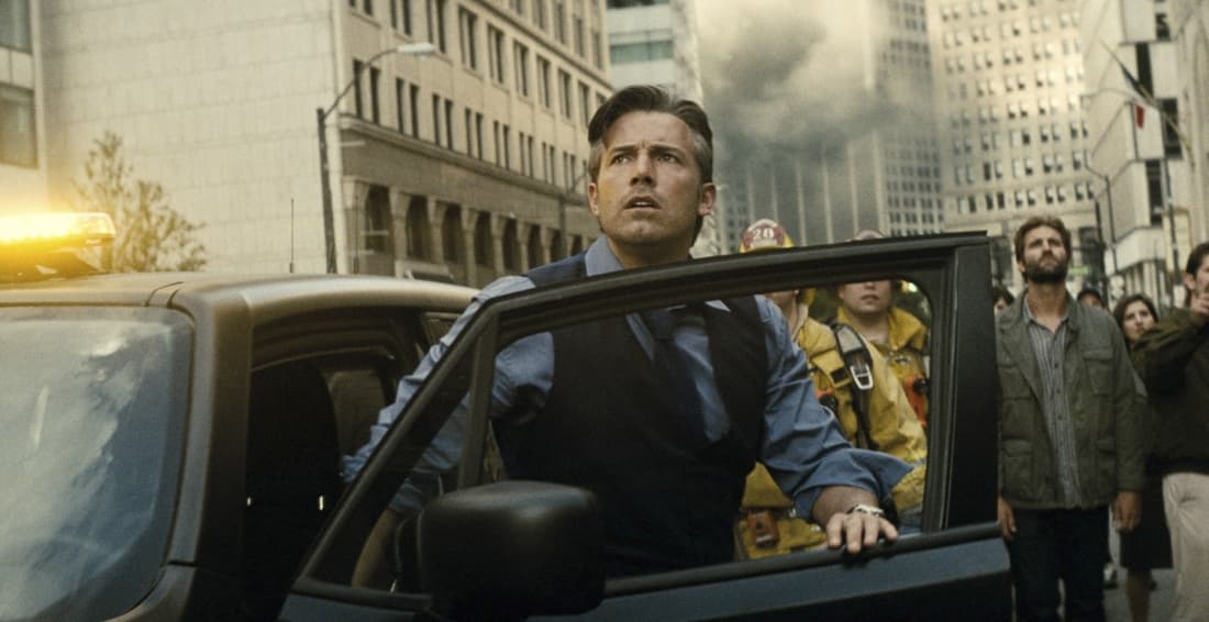 Ben Affleck en 'Batman V Superman'