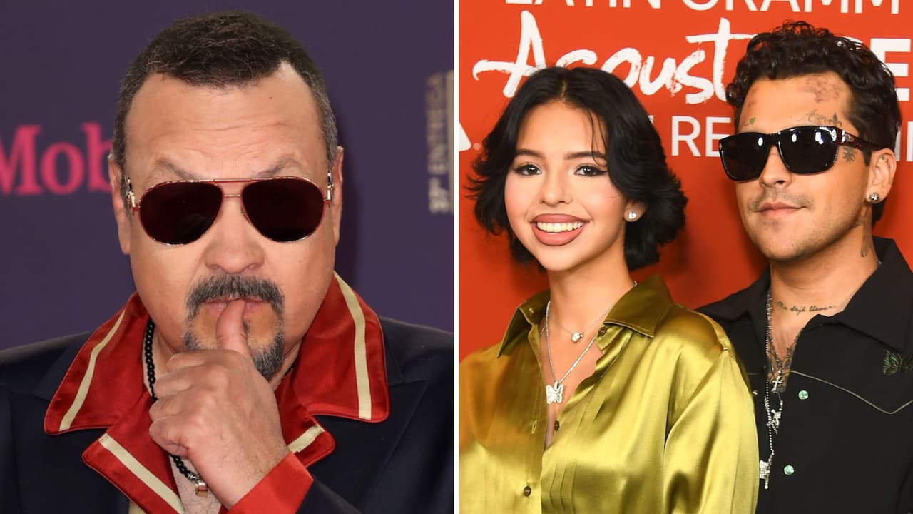 Reportan ataque cerca de rancho de Pepe Aguilar: ¿fue contra Nodal y Ángela? Esto se sabe