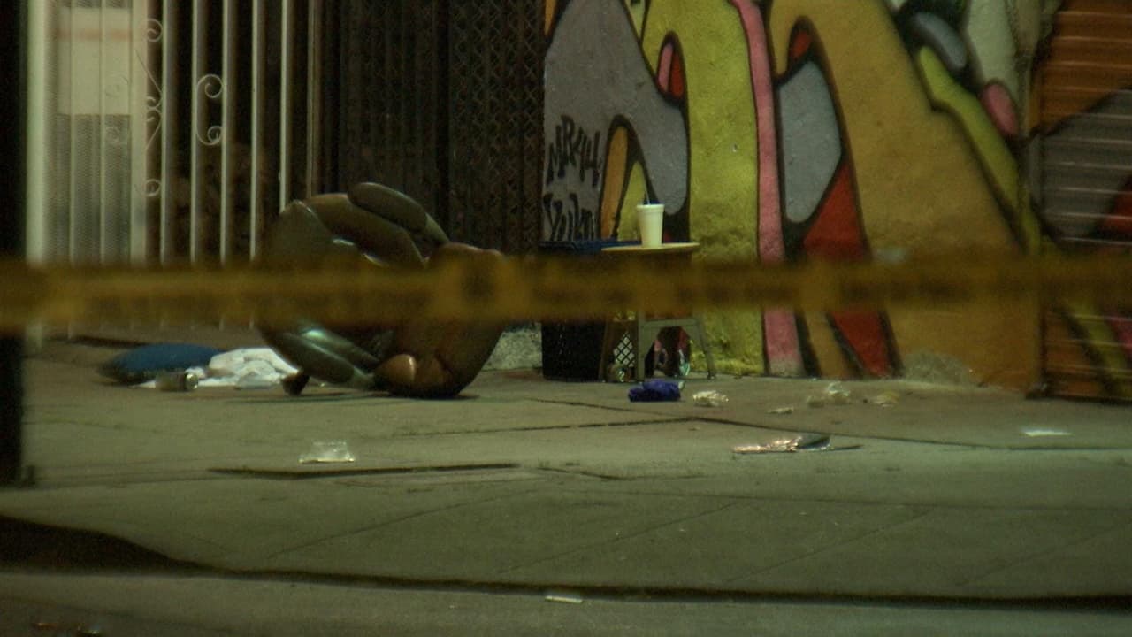 Múltiples personas resultan heridas tras tiroteo en el sur de Los Ángeles