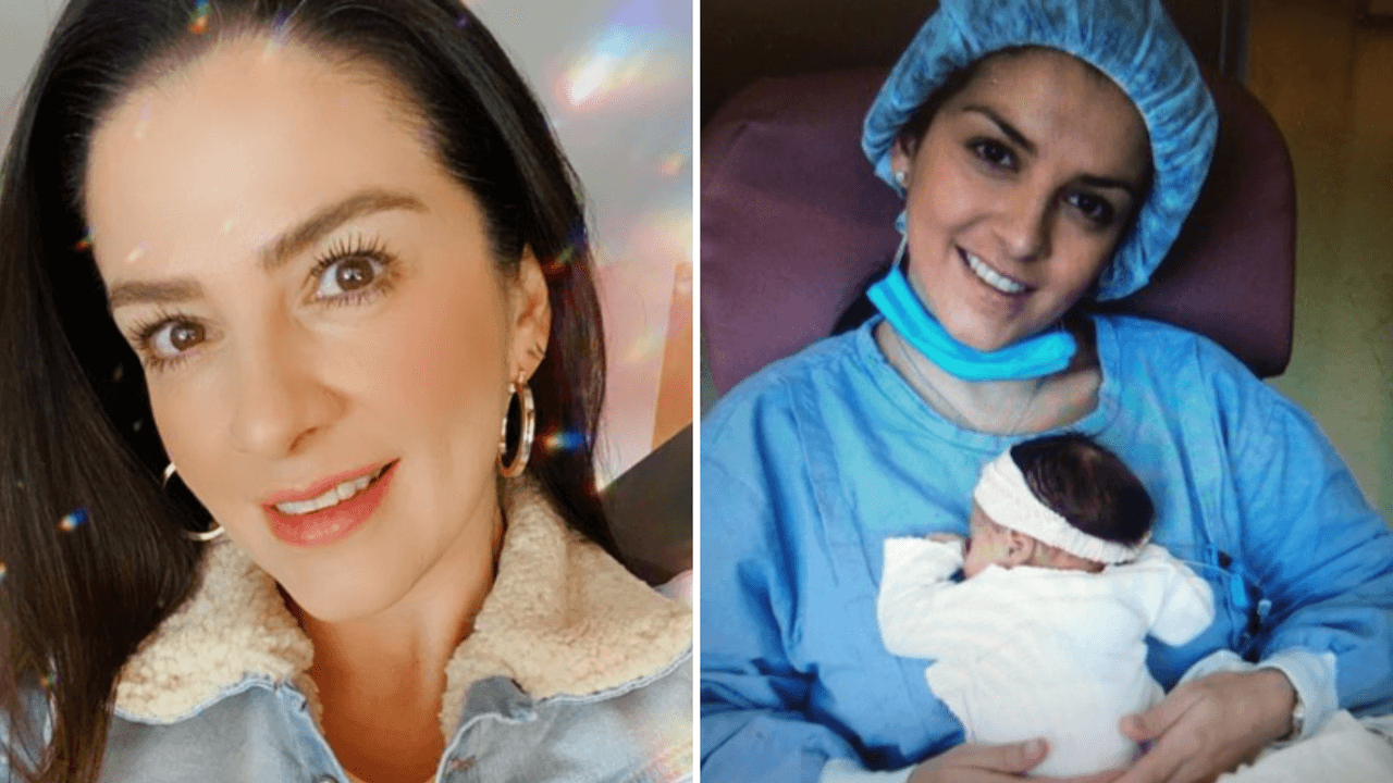 Lidia Ávila recordó a su bebé a 13 años de su muerte: publicó una tierna foto con Sophia