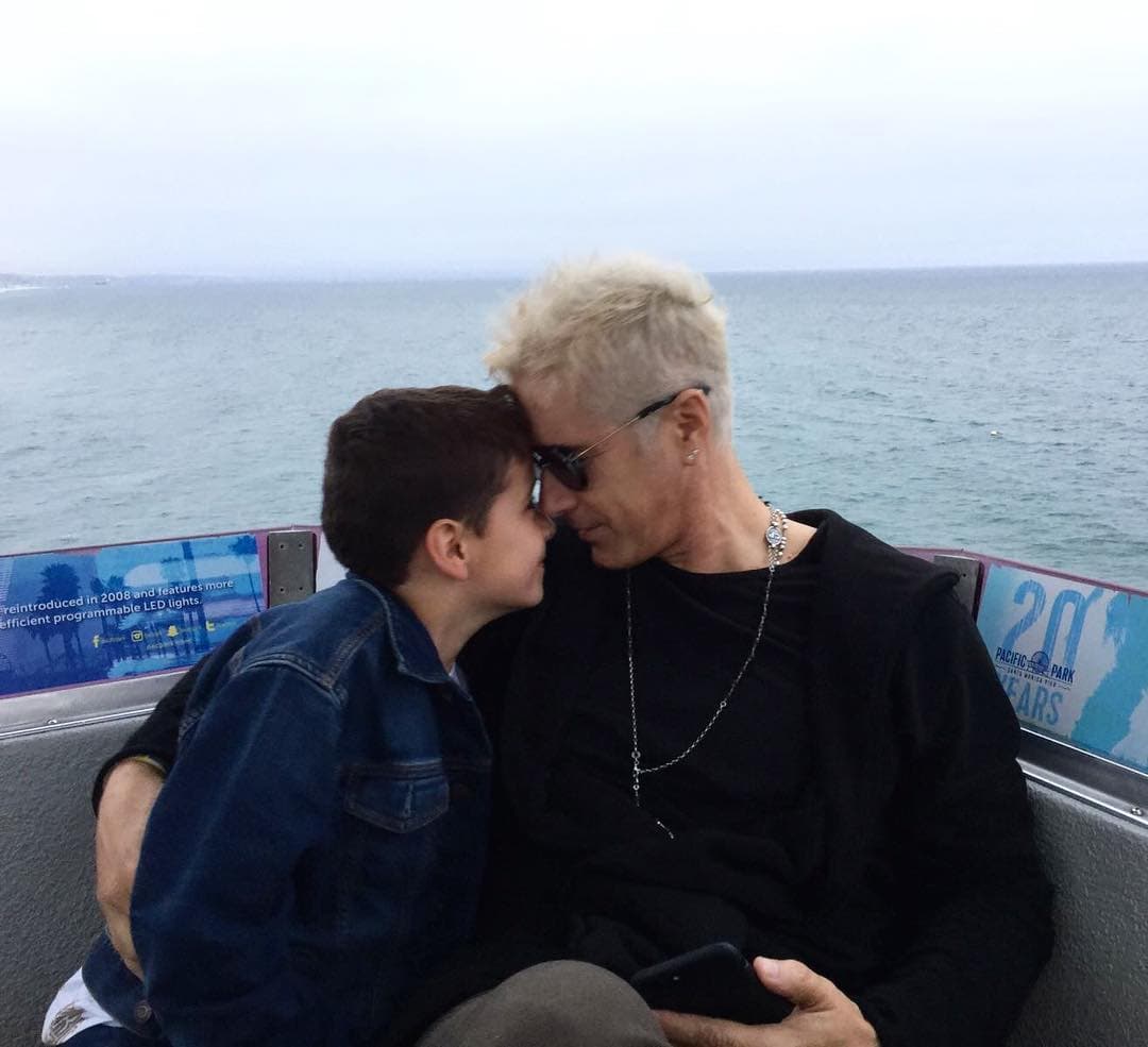 En junio de 2018 llegaron a su fin los juicios que Fernando enfrentó contra Margiolis Ramos, sin embargo, en ese momento el también cantante decidió renunciar a los derechos sobre el menor de 9 años de edad.