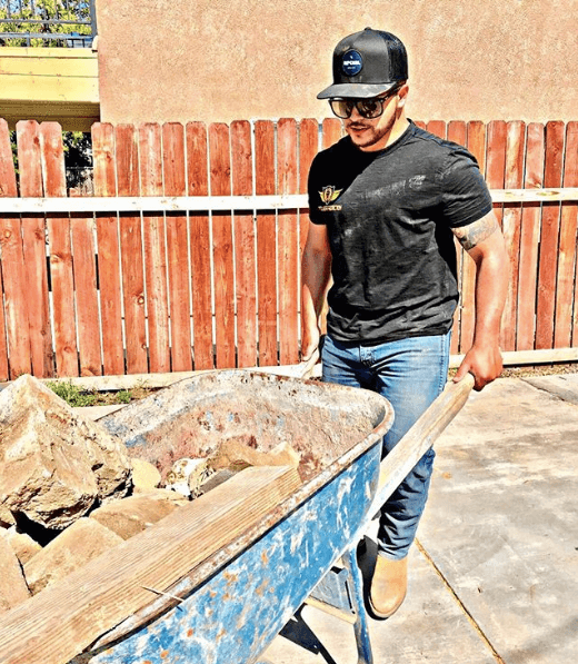 Así fue como descubrieron el talento del joven músico.