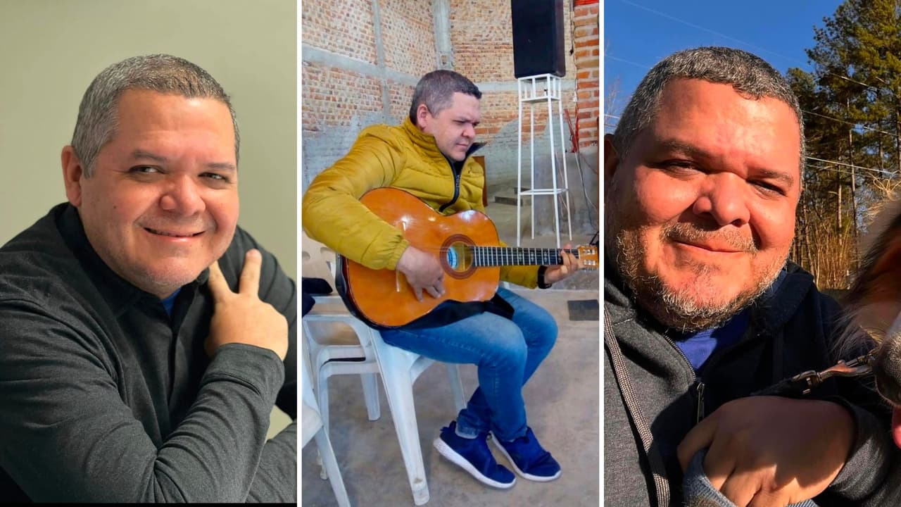 Familiares de Jesús Manuel piden ayuda para repatriar su cuerpo a Venezuela tras su muerte bajo custodia de ICE