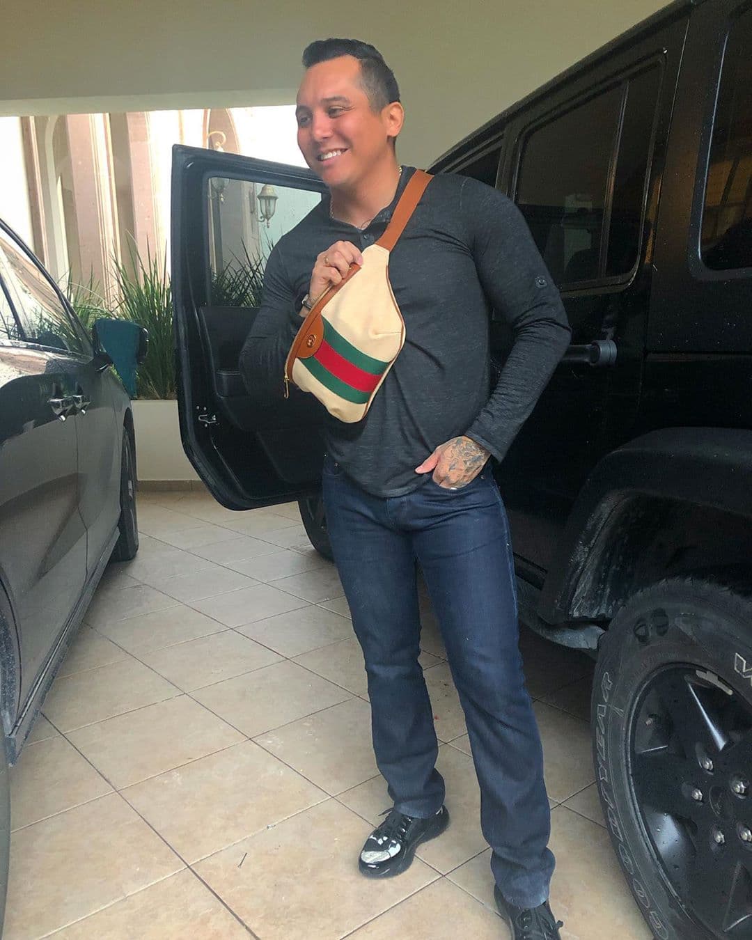 <b>Edwin Luna</b>, por su lado, había guardado silencio en sus redes sociales respecto a este tema, pero un programa de la televisión mexicana se acercó a él.