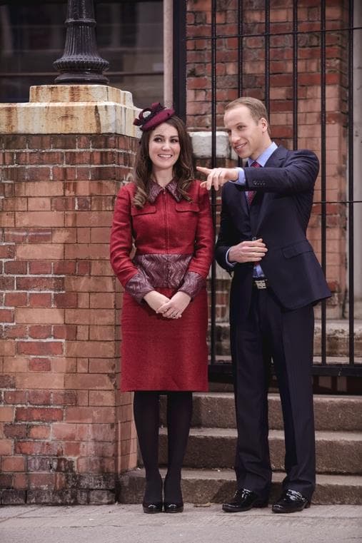 ¡Ni más ni menos que el doble del príncipe William!