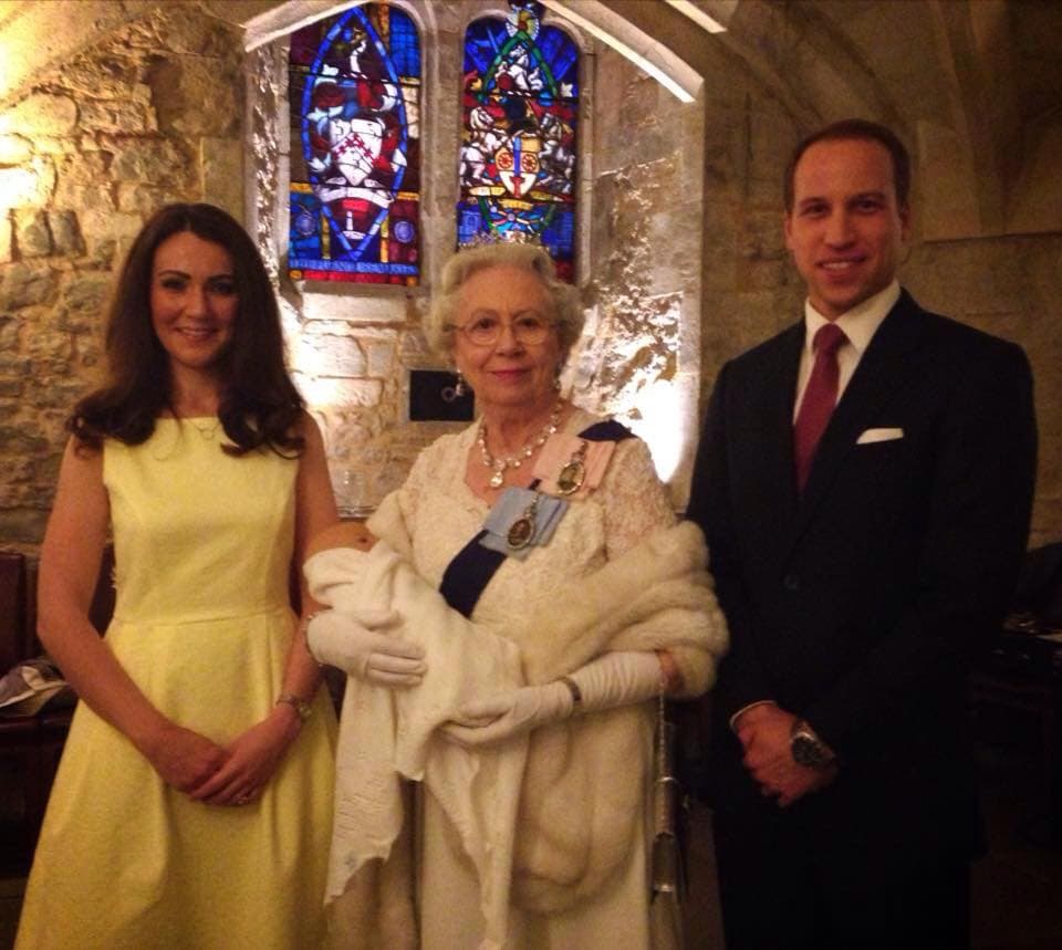 Juntos han realizado sesiones fotográficas para enseñar al mundo su parecido con la pareja real.