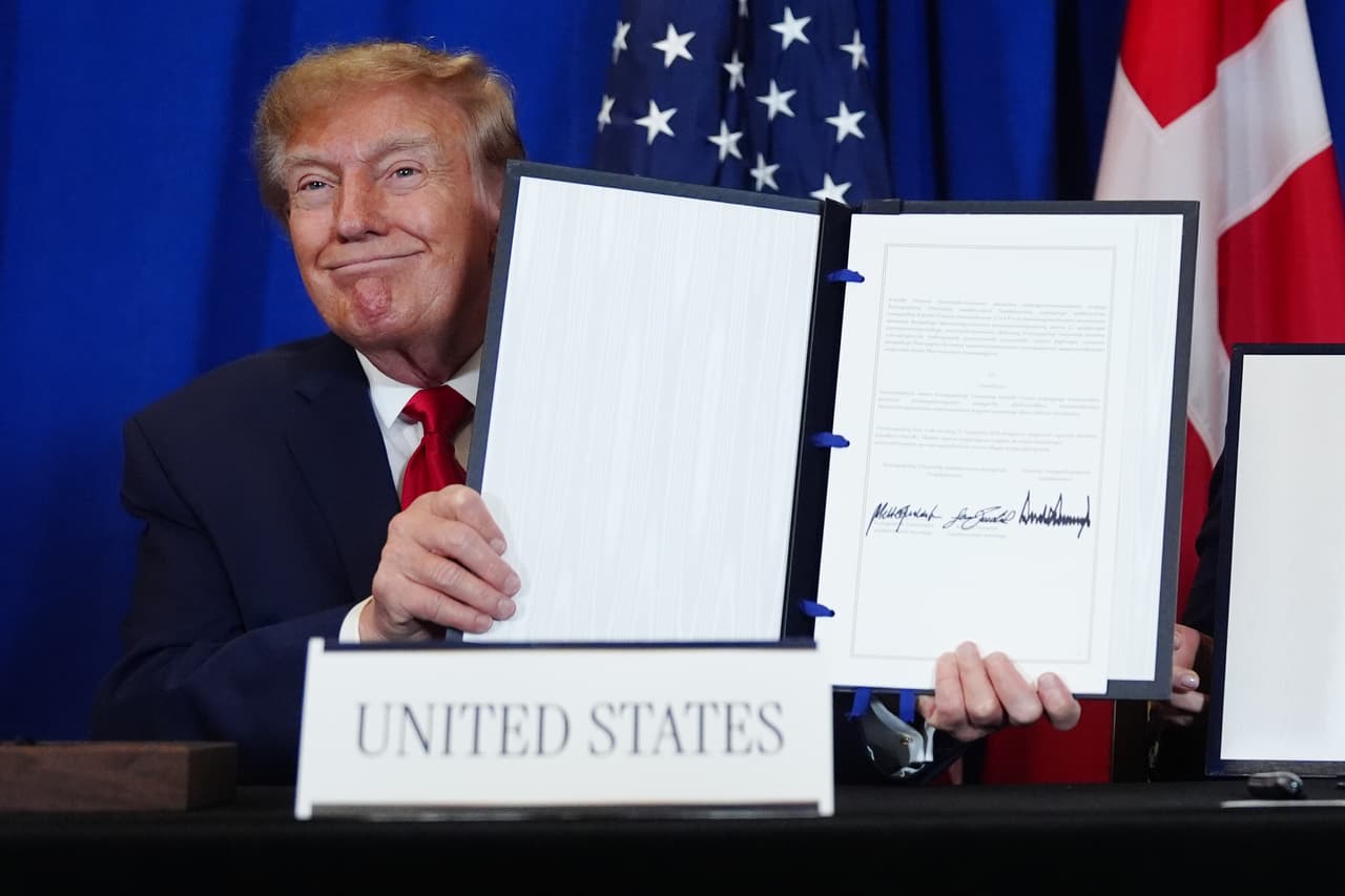 Donald Trump ha afirmado ser un gran negociador, pero su historial demuestra lo contrario