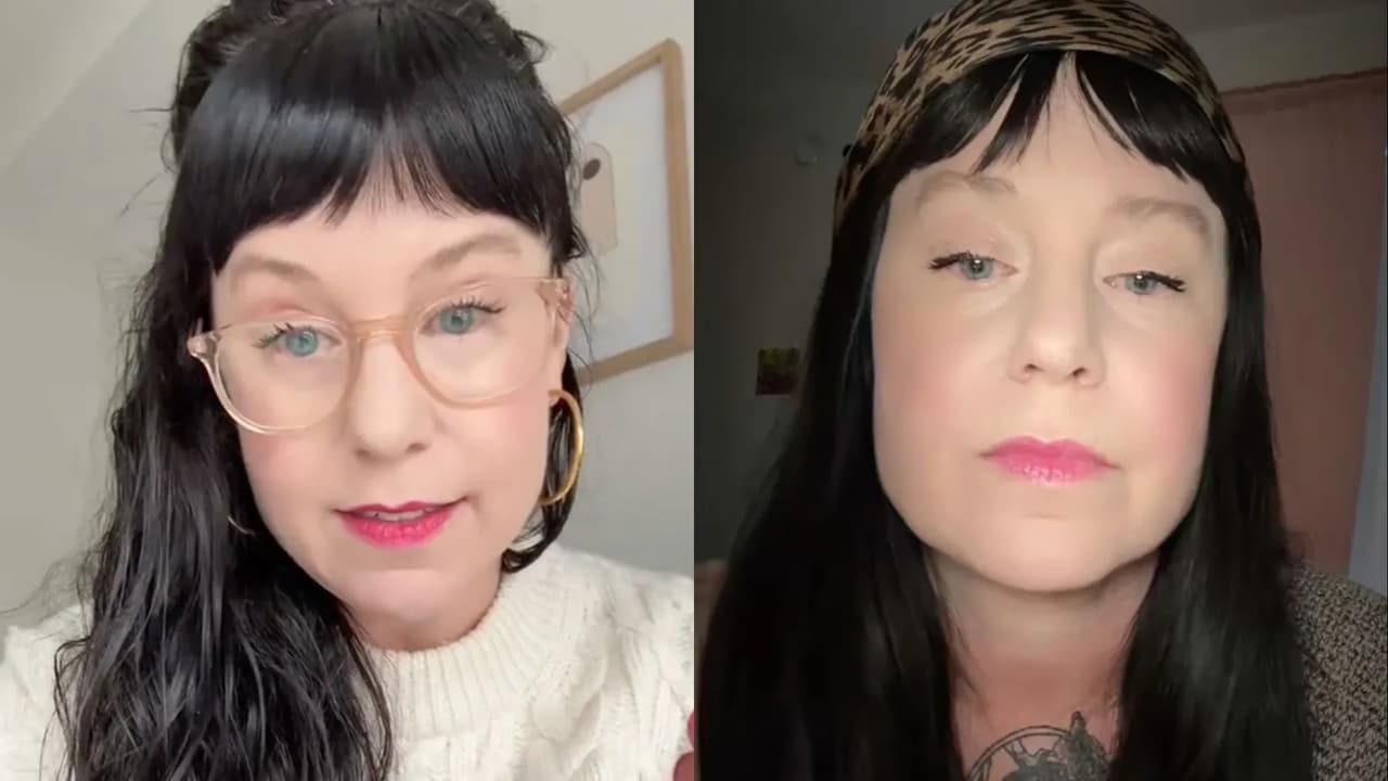Fallece 'tiktoker' Rebecca Luna a los 49 años tras Alzheimer: opta por "asistencia médica para morir"