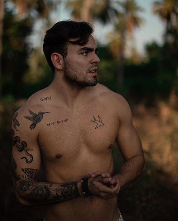 Aunque recientemente dijo que no dejaría la actuación, hasta ahora no se sabe si está en busca de un nuevo personaje de telenovela. En cuanto a cómo luce, definitivamente está irreconocible.