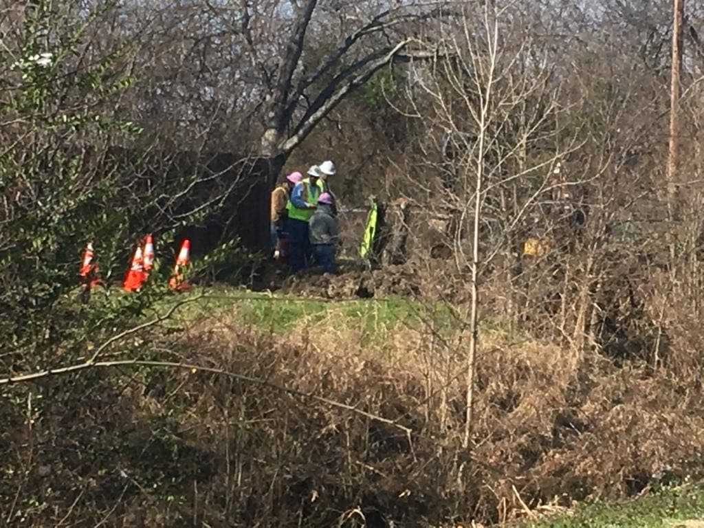 Escape de gas en Garland provoca evacuaciones inmediatas