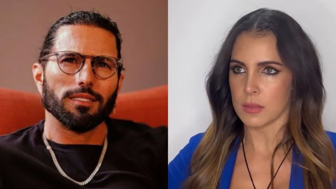 Poncho de Nigris y Adianez Hernández