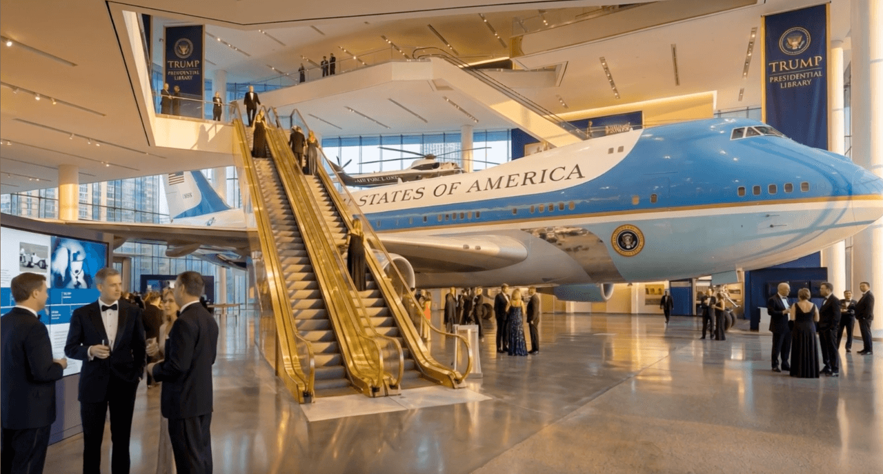 El diseño del edificio, la biblioteca y el museo, es de Willy A. Bermello, quien hace parte de la firma de arquitectos de Miami a la cual se le encargó el proyecto.
<br>