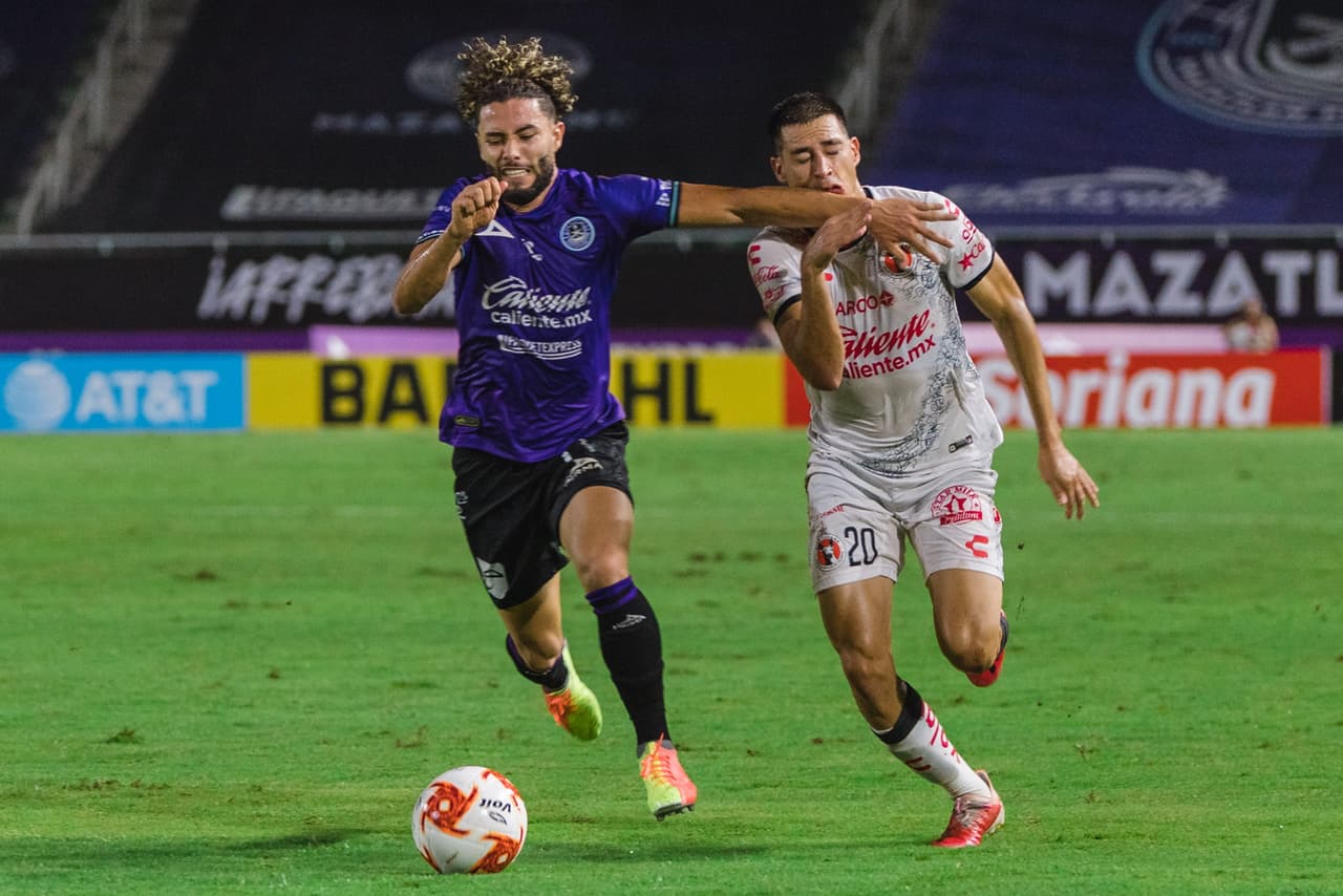 Con un solitario gol de César Huerta al minuto 8, Mazatlán consigue la segunda victoria de su historia frente a los Xolos.
