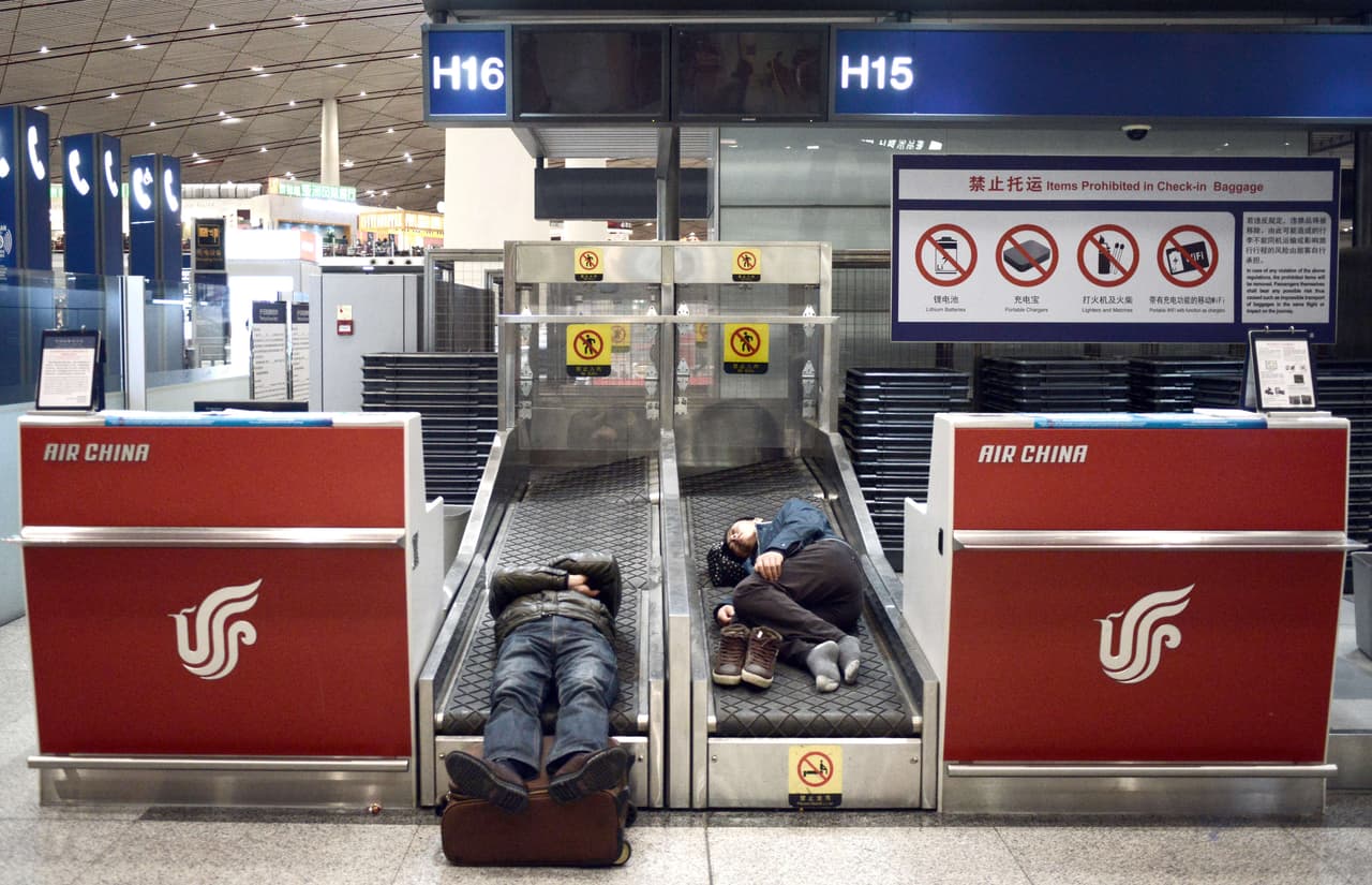 <b>2. Aeropuerto Internacional Beijing Capital, China</b>. 95,786,442 pasajeros en 2017. Su tráfico se incrementó un 1.5 % el último año y mantuvo el mismo puesto que ocupaba en 2016.