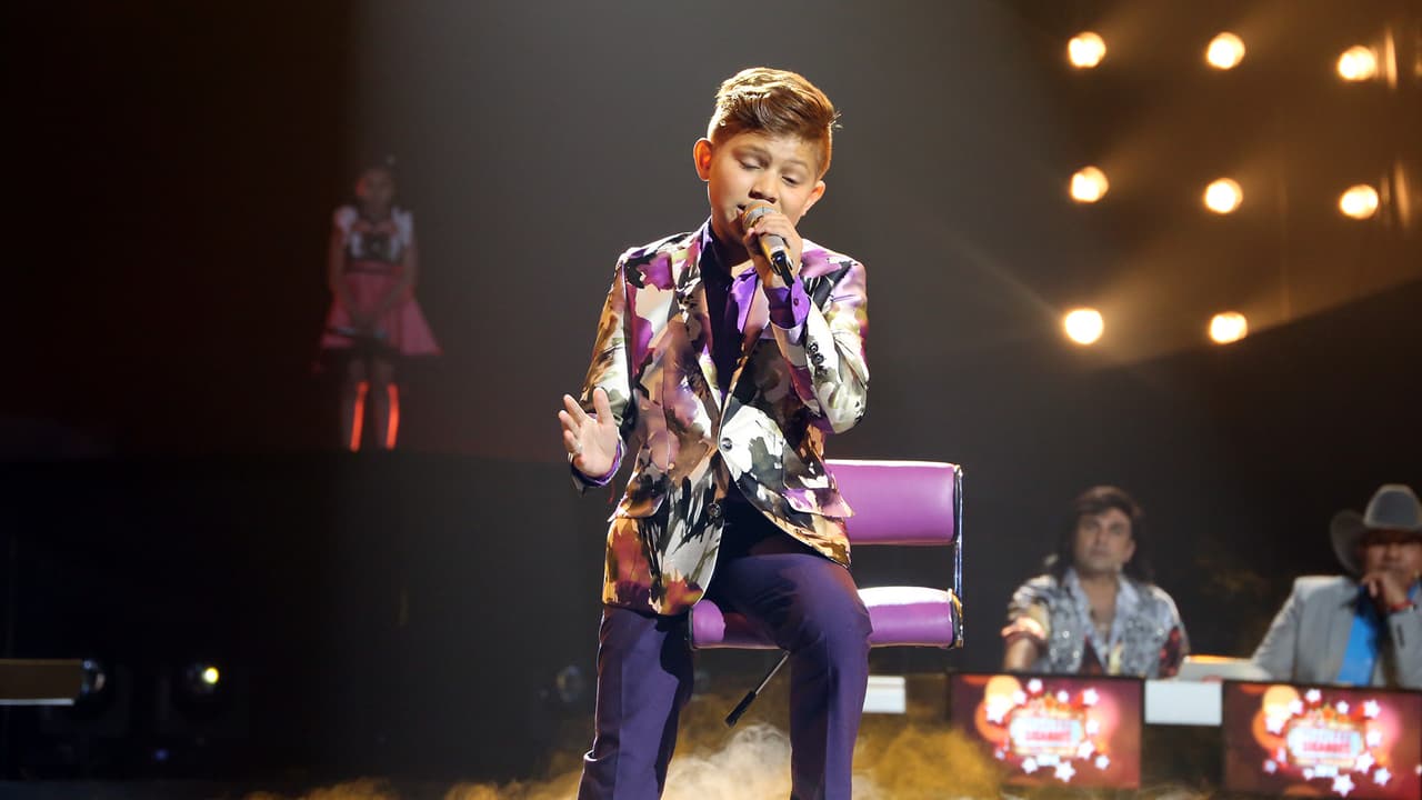 El siguiente duelo fue entre 'Canelito' y Anyelique interprentando 'Tan enamorados' de Ricardo Montaner.