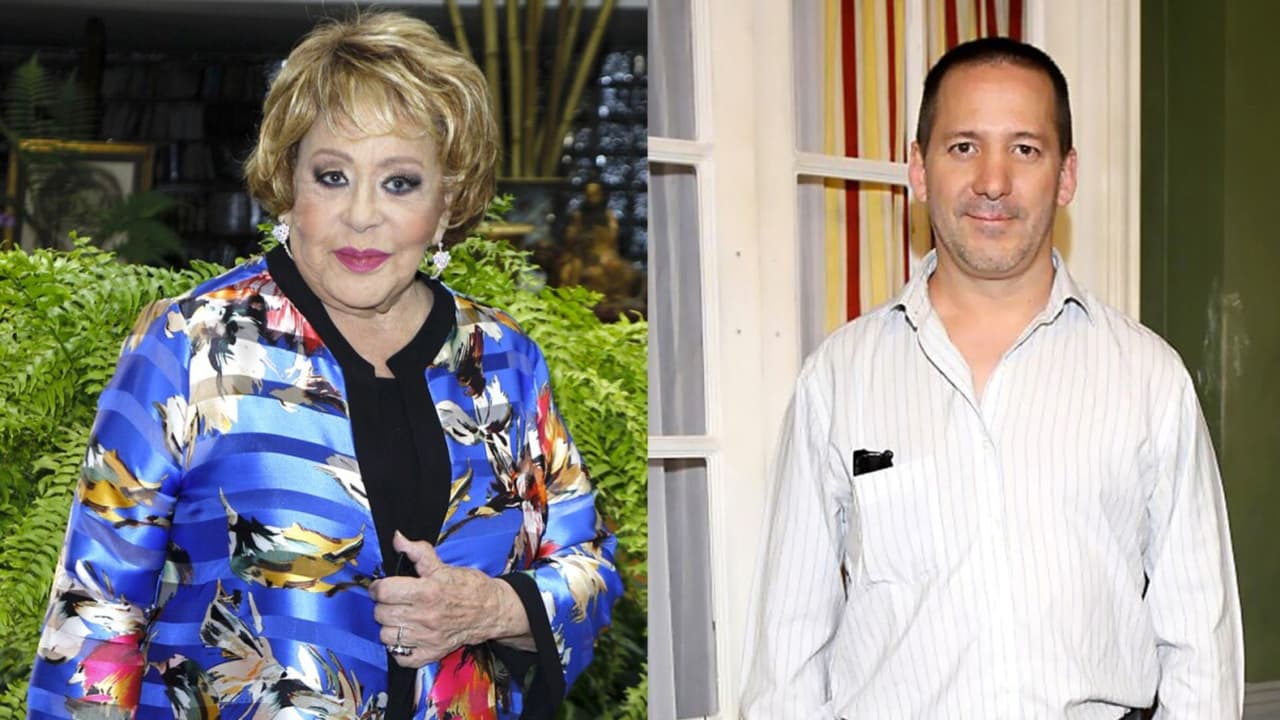 Silvia Pinal ya sabe que hijo de Luis Enrique Guzmán no es su nieto biológico: así se enteró