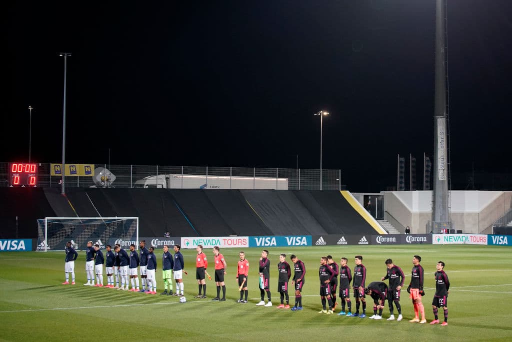 Mexico derrota a Costa Rica durante partido amistoso internacional. Con sede en Austria, el Tri con un remate de cabeza de Hirving 'Chucky' Lozano, logra imponerse por la mínima y se lleva la victoria. Es así cómo la selección dirigida por Gerardo Martino, finaliza sus partidos de práctica por Europa.