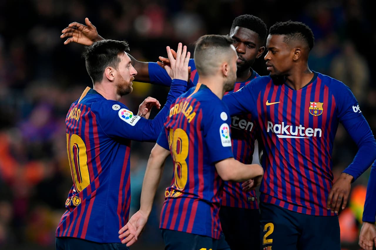 Pero no era todo, ya que se trataba del festejo en su partido número 800 como profesional. Buena forma de conmemorarlo.