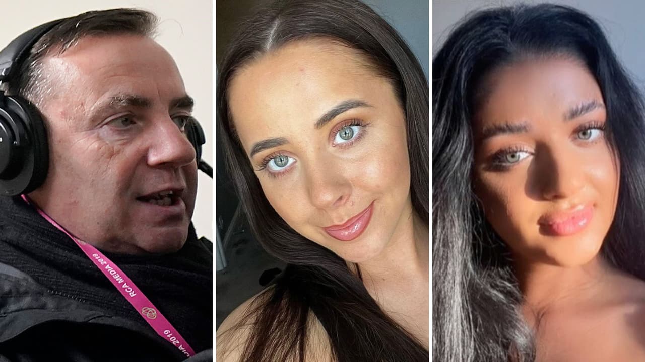 Revelan angustiantes últimos momentos de la esposa e hijas de famoso presentador antes de ser asesinadas