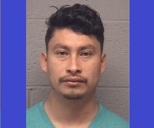 Acusan a hombre de dos violaciones a menores