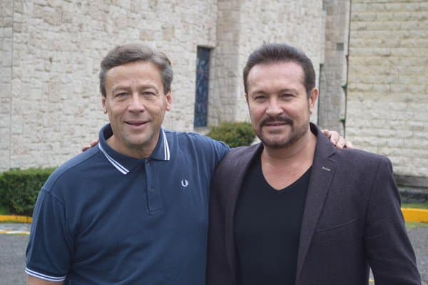 Su última telenovela es 'A que no me dejas', en donde una vez más vuelve a trabajar con el productor Carlos Moreno.